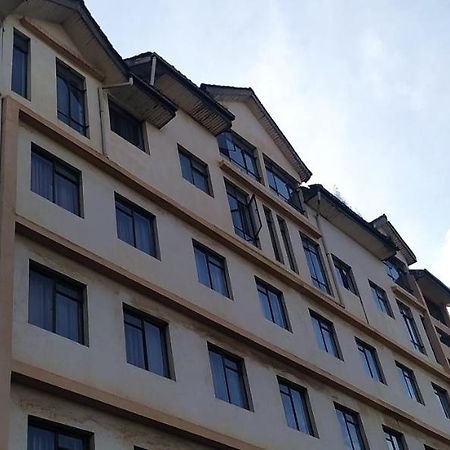 Plus254 Hotel نيروبي المظهر الخارجي الصورة