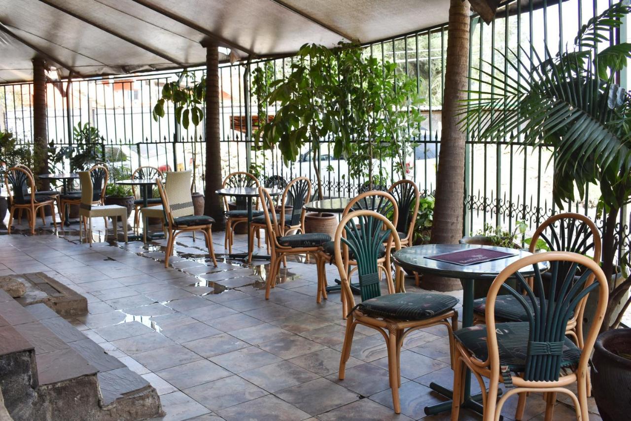 Plus254 Hotel نيروبي المظهر الخارجي الصورة