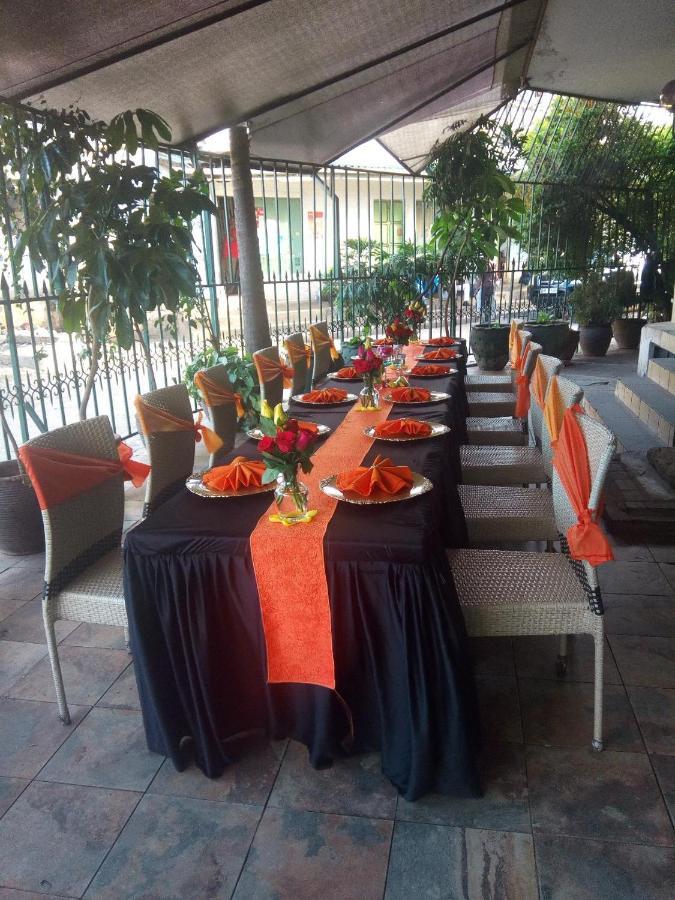Plus254 Hotel نيروبي المظهر الخارجي الصورة