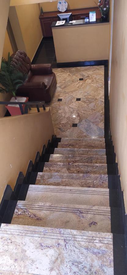 Plus254 Hotel نيروبي المظهر الخارجي الصورة