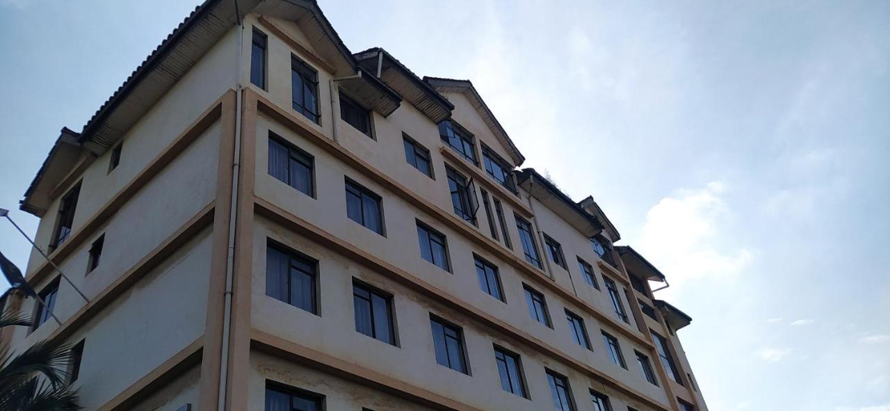 Plus254 Hotel نيروبي المظهر الخارجي الصورة