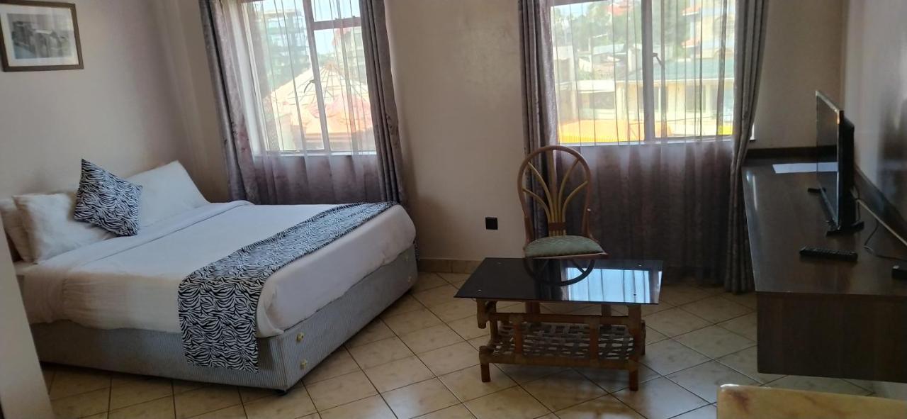 Plus254 Hotel نيروبي المظهر الخارجي الصورة
