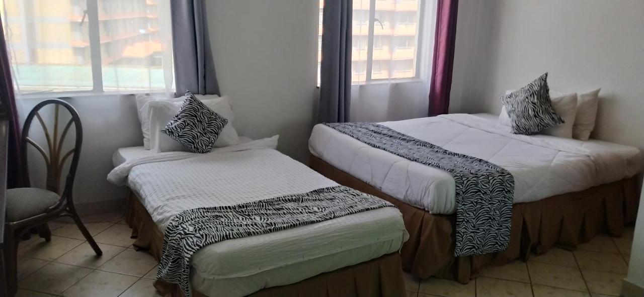 Plus254 Hotel نيروبي المظهر الخارجي الصورة