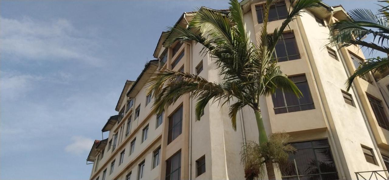 Plus254 Hotel نيروبي المظهر الخارجي الصورة