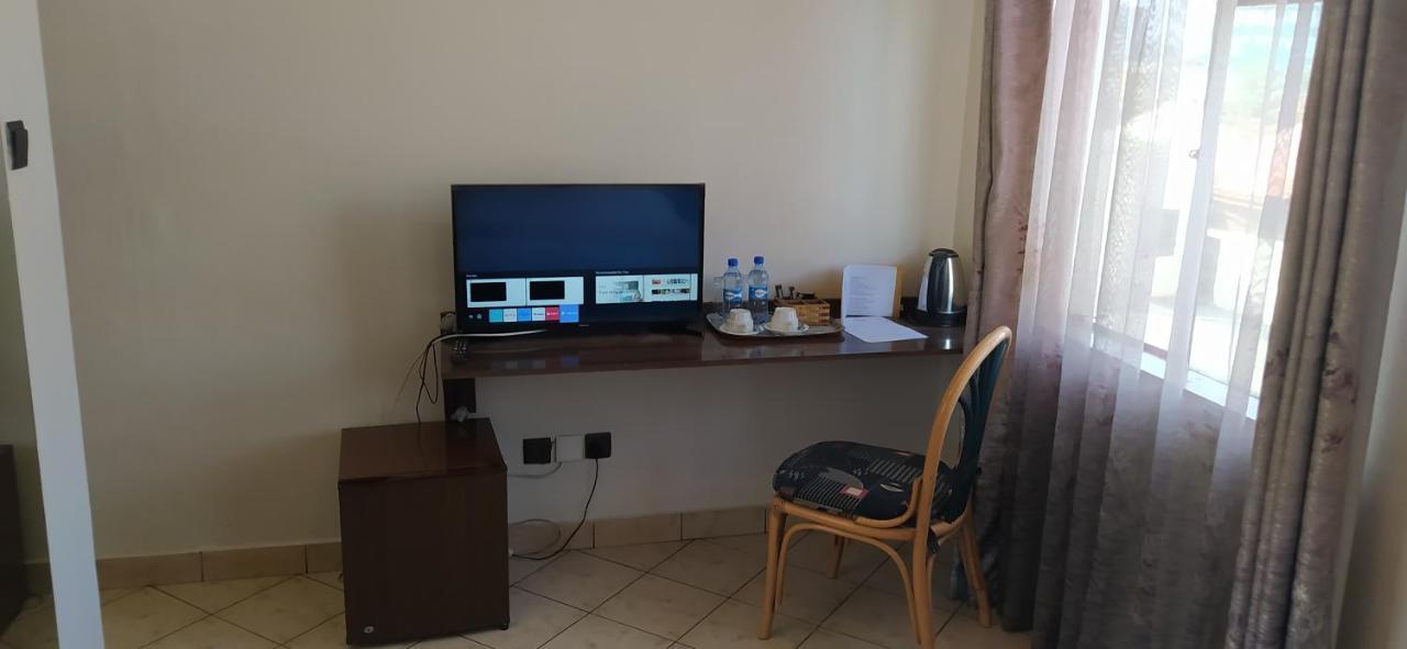 Plus254 Hotel نيروبي المظهر الخارجي الصورة