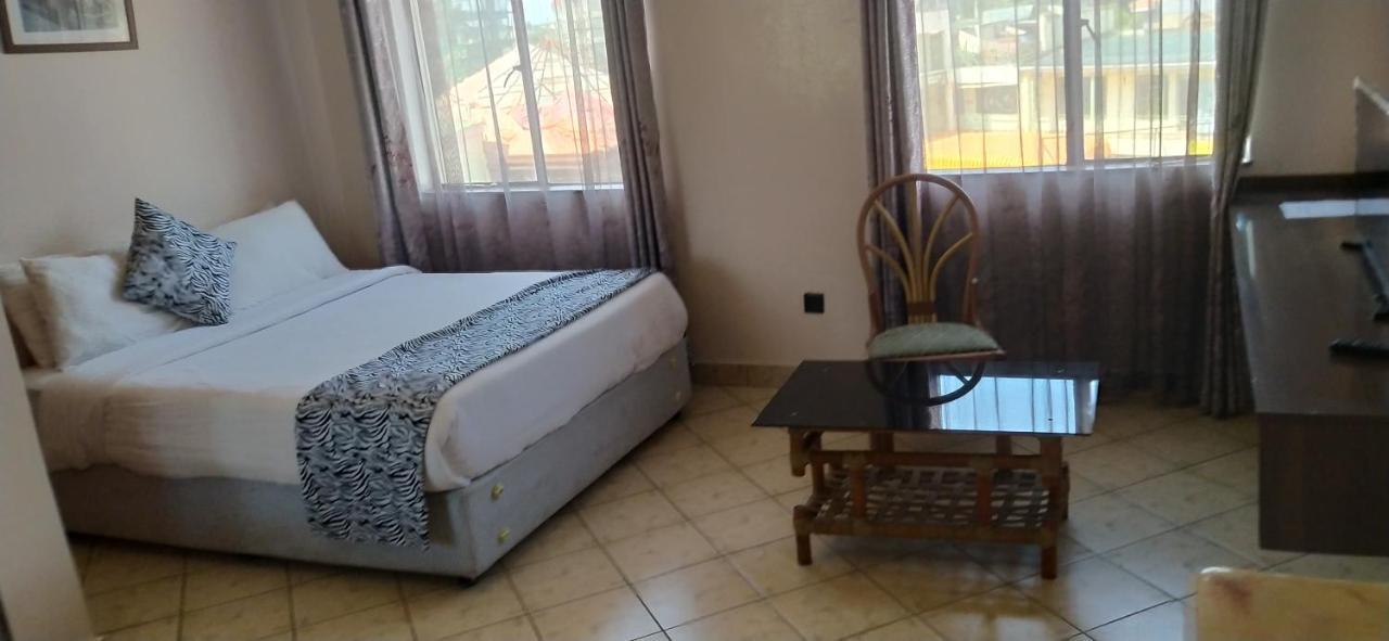 Plus254 Hotel نيروبي المظهر الخارجي الصورة