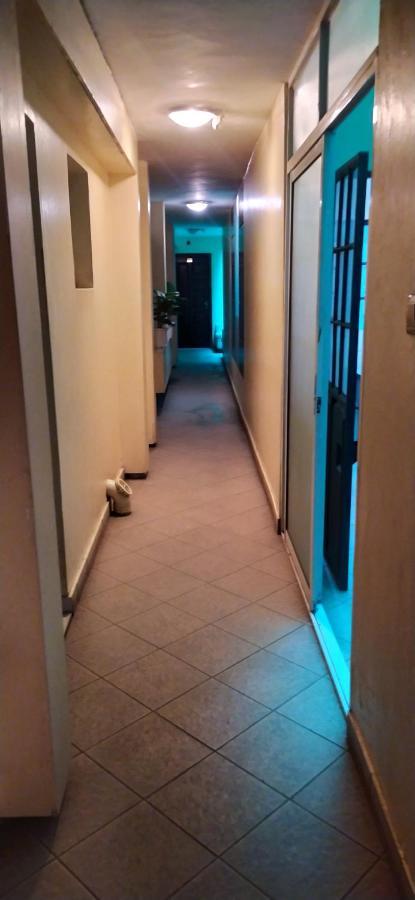 Plus254 Hotel نيروبي المظهر الخارجي الصورة