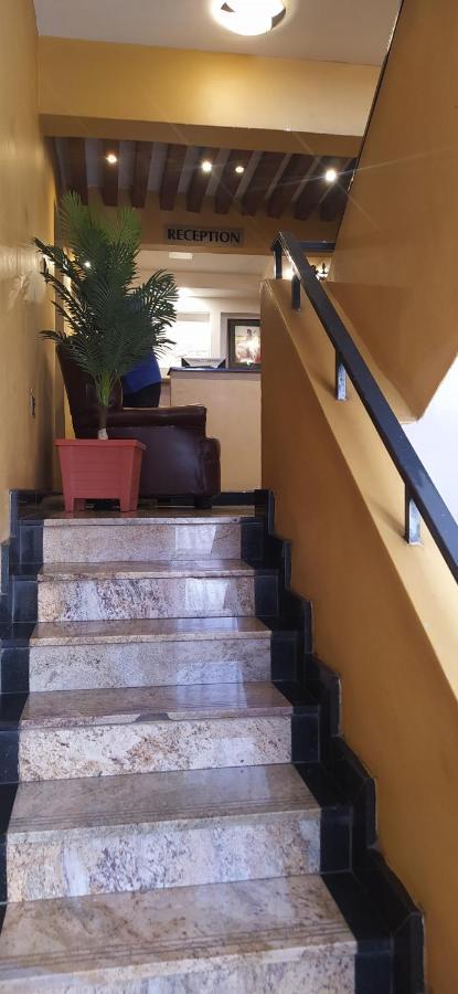 Plus254 Hotel نيروبي المظهر الخارجي الصورة