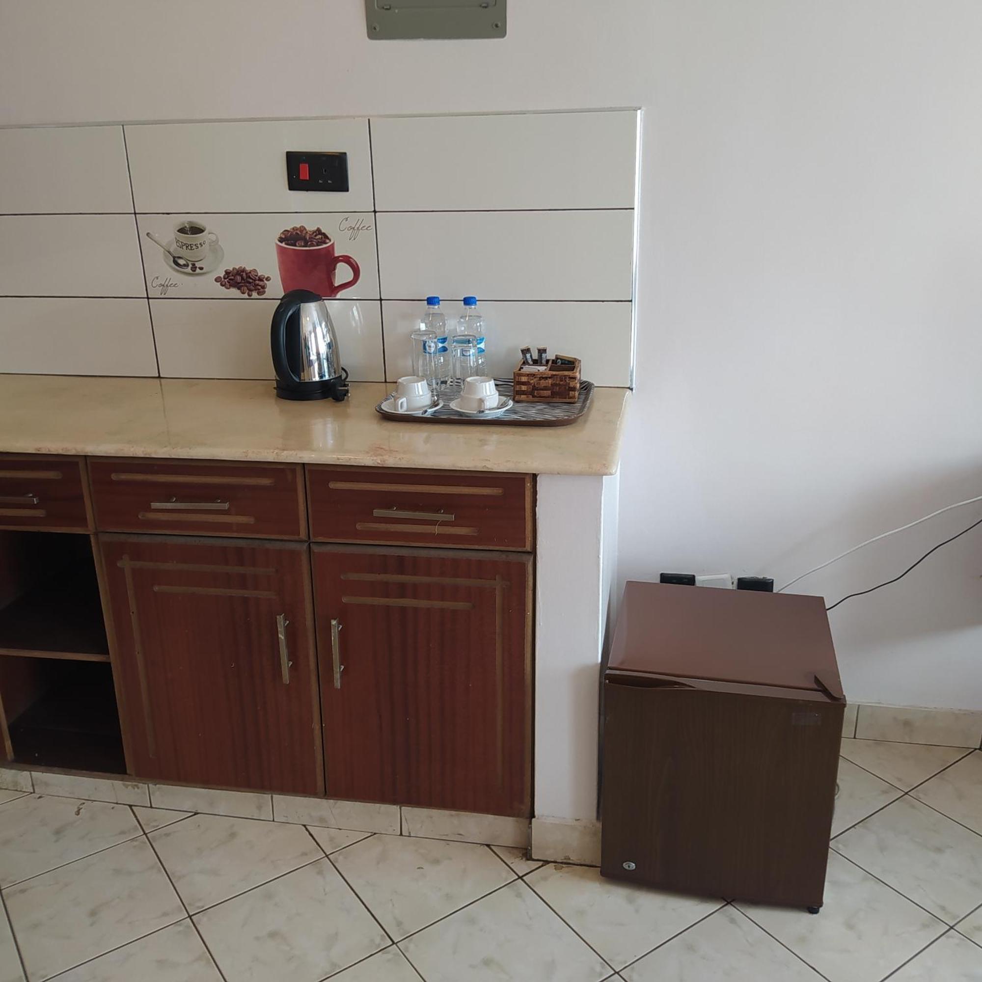 Plus254 Hotel نيروبي المظهر الخارجي الصورة