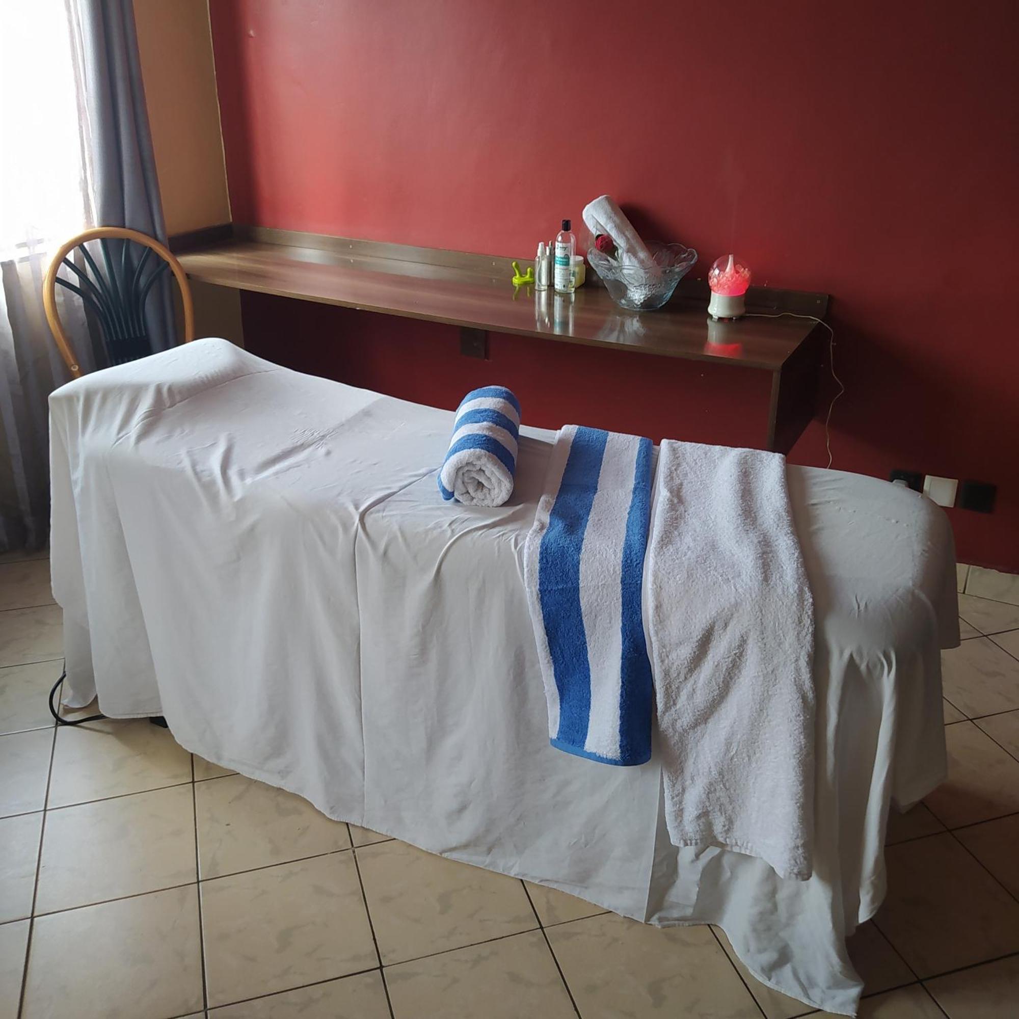 Plus254 Hotel نيروبي المظهر الخارجي الصورة