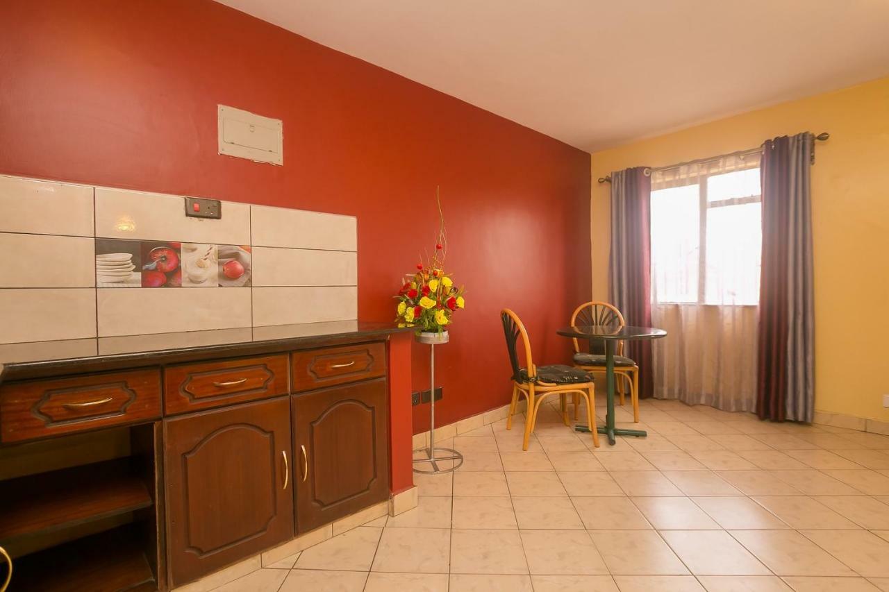 Plus254 Hotel نيروبي المظهر الخارجي الصورة