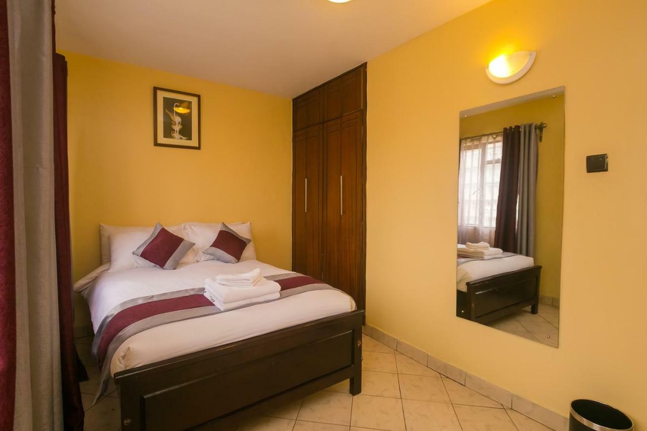 Plus254 Hotel نيروبي المظهر الخارجي الصورة
