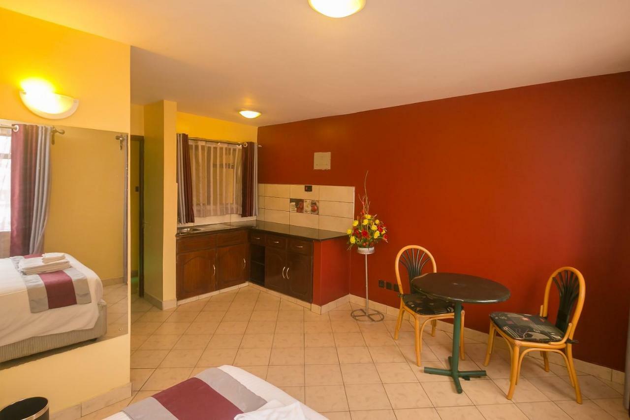 Plus254 Hotel نيروبي المظهر الخارجي الصورة