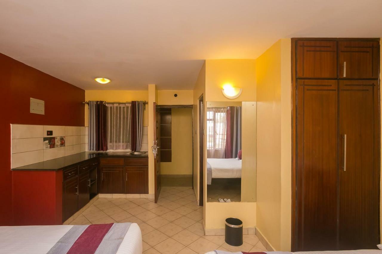 Plus254 Hotel نيروبي المظهر الخارجي الصورة