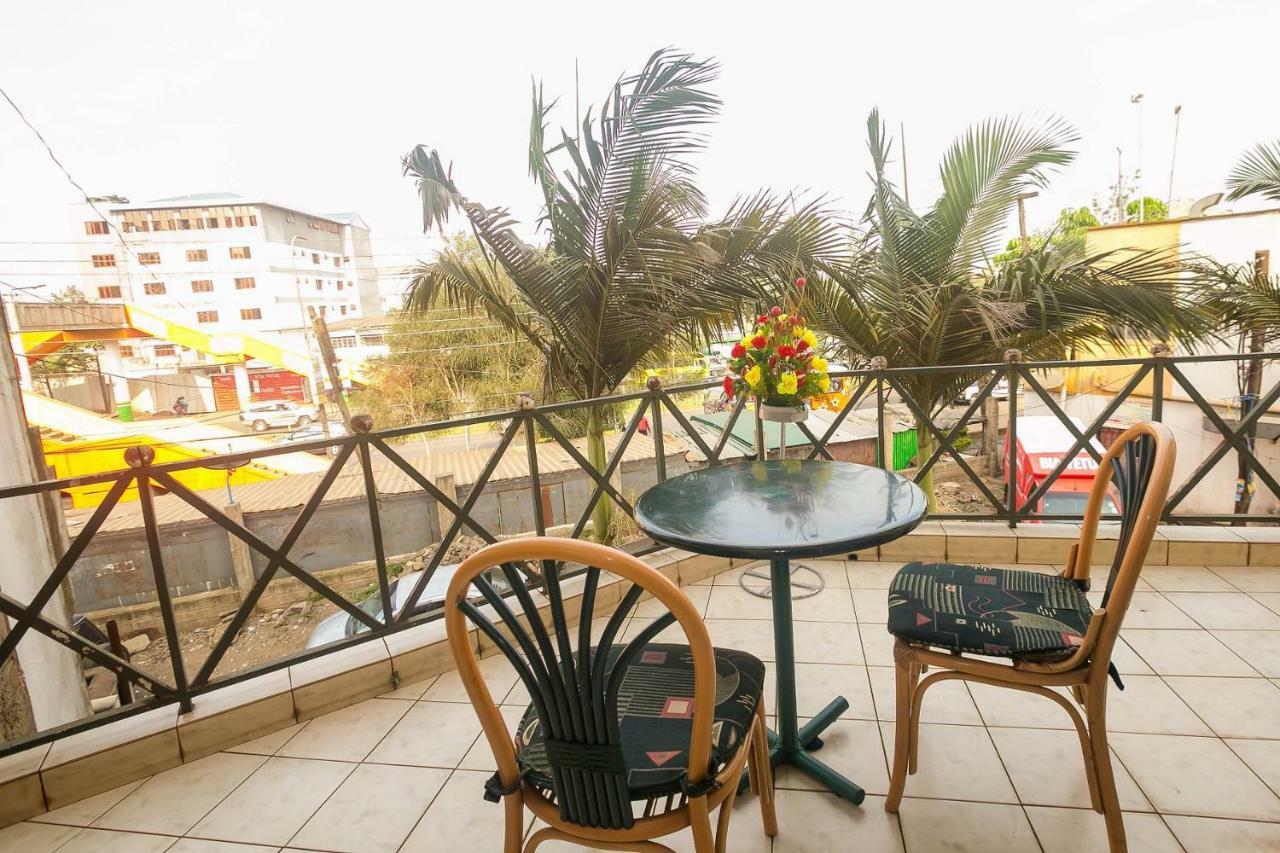 Plus254 Hotel نيروبي المظهر الخارجي الصورة