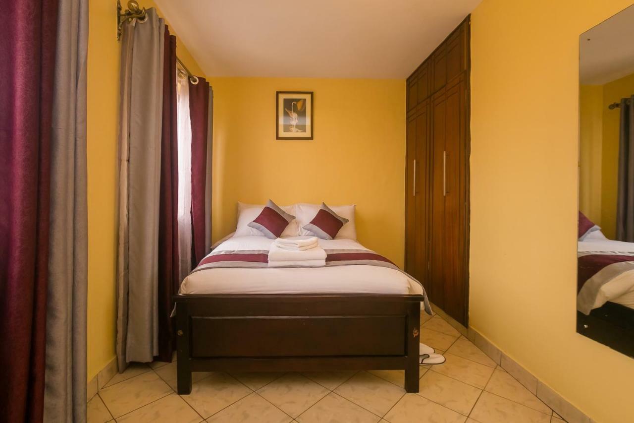 Plus254 Hotel نيروبي المظهر الخارجي الصورة