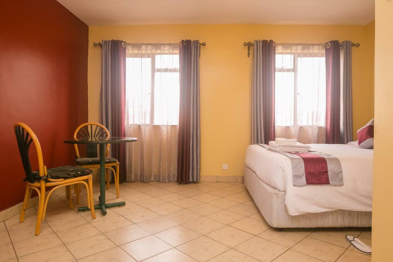 Plus254 Hotel نيروبي المظهر الخارجي الصورة