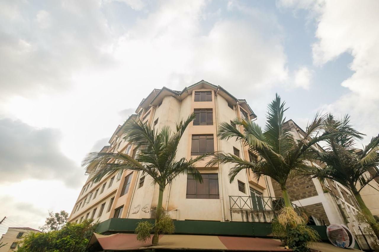 Plus254 Hotel نيروبي المظهر الخارجي الصورة