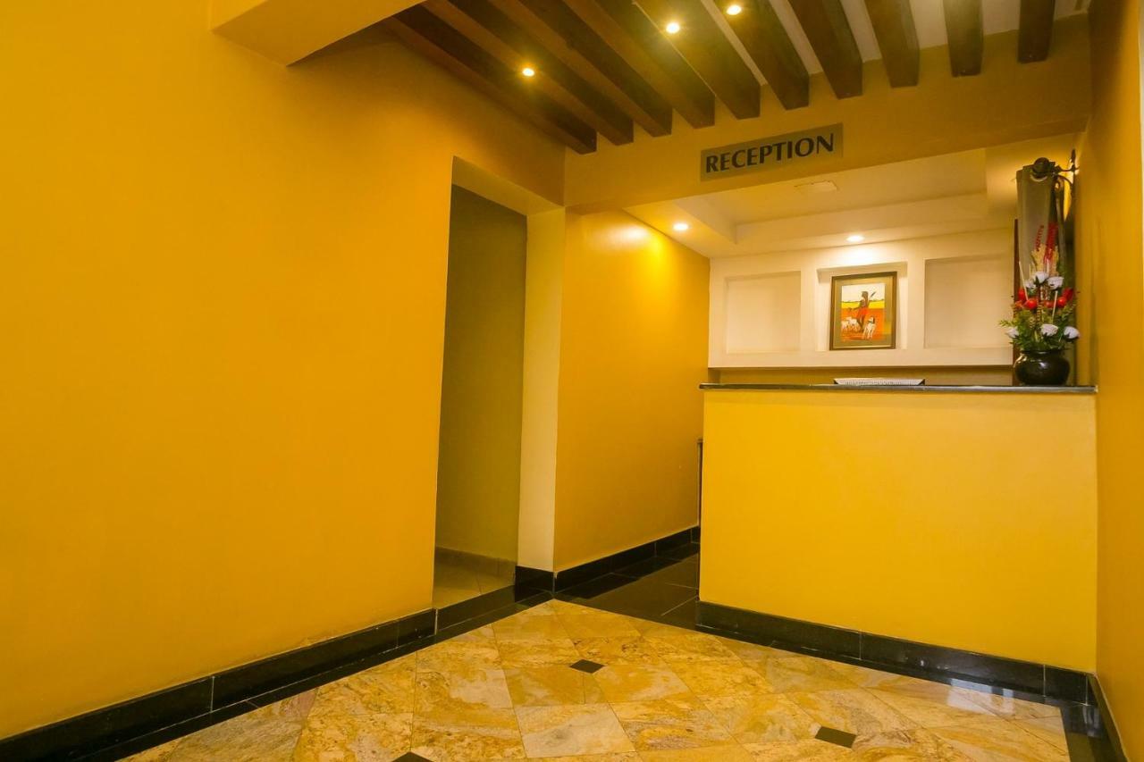 Plus254 Hotel نيروبي المظهر الخارجي الصورة