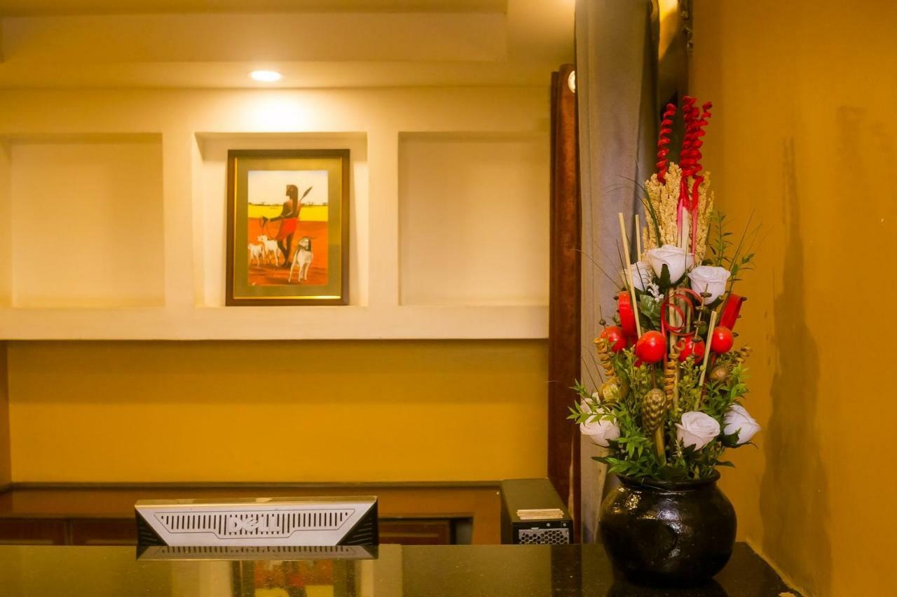 Plus254 Hotel نيروبي المظهر الخارجي الصورة
